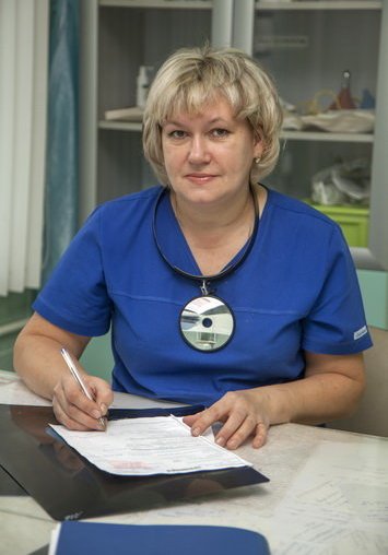 Татьяна Геннадьевна Калашникова