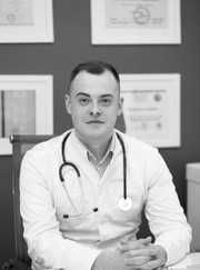 Уролог, андролог Никита Викторович Якушихин