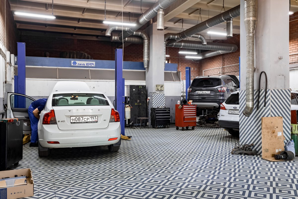Автосервис В Люберцах
