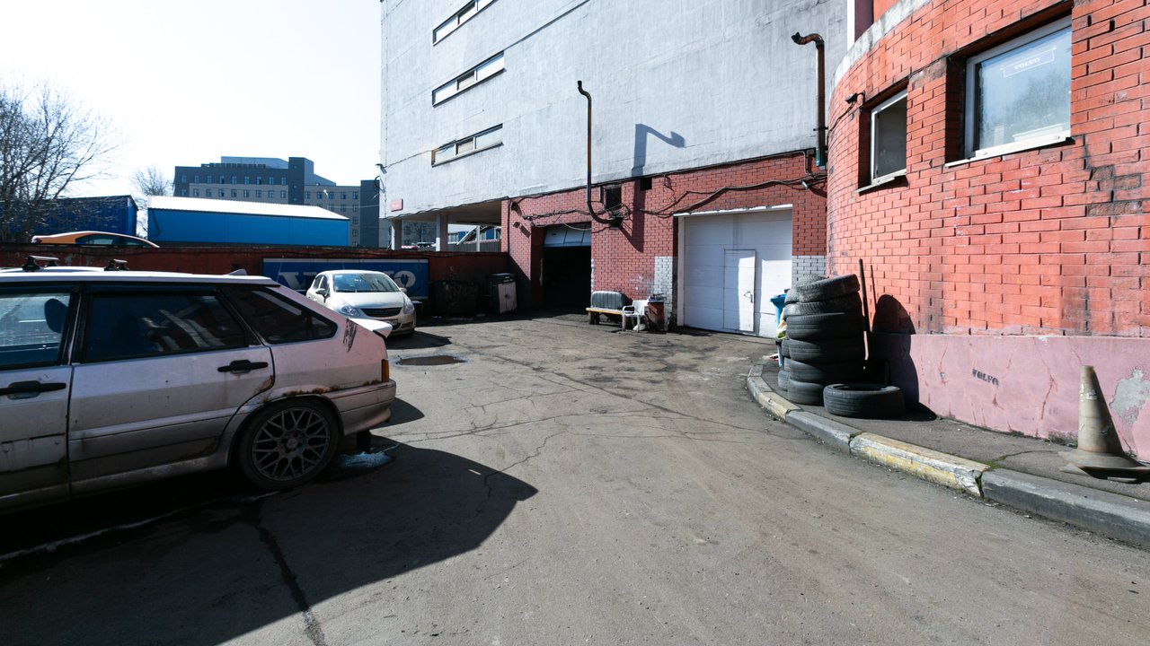 фотография Автосервиса Автомаксимум-сервиc на метро Бутырская