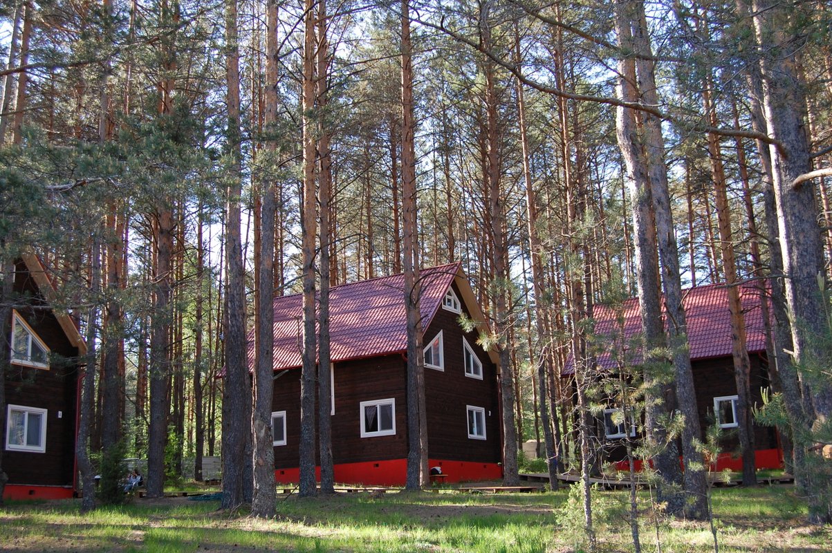 Ягодная деревушка база отдыха нижегородская