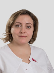 Акушер-гинеколог, врач УЗИ Анна Петровна Балуева