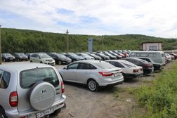 Автосалон Автоплаза, с рейтингом 2.6 - находится по адресу Мурманск, Транспортная улица, 12Б 