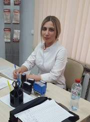 Венеролог, дерматолог Ульвия Октаевна Мамедова