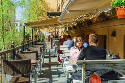 Пиццерия Villaggio, с рейтингом 3.4 - находится по адресу Санкт-Петербург, Тучков переулок, 11/5 