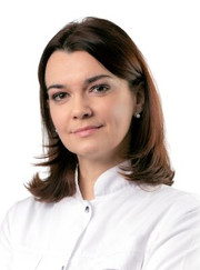 Офтальмолог, офтальмохирург Юлия Александровна Брезель