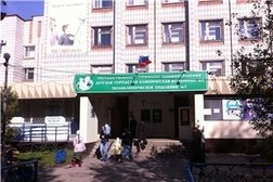 Детская городская клиническая больница г. Ульяновска №3