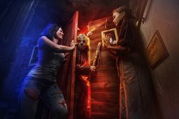 Квесты и компания по организации и проведению праздников КвестГуру, с рейтингом 4.4 - находится по адресу Саратов, Большая Горная улица, 157 