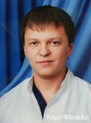 Уролог Алексей Владимирович Воронин