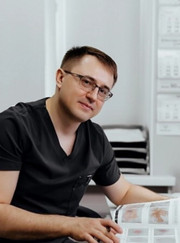 Врач УЗИ, гинеколог Сергей Васильевич Голяков