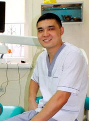 Стоматолог Марлен Маратович Тосканбаев