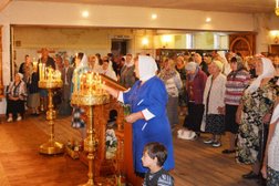 Храм Преподобного Андрея Рублева, с рейтингом 3.4 - находится по адресу Московская область, Электросталь, улица Николаева, 36а 