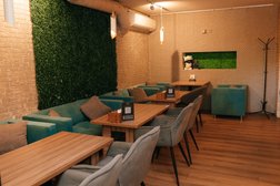 Центр паровых коктейлей Поколение lounge, с рейтингом 4.9 - находится по адресу Краснодарский край, Анапа, улица Крылова, 12Б 