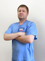 Эндокринолог, хирург Антон Николаевич Агафонов