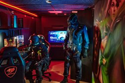 Кибер-клуб iziplay, с рейтингом 4.3 - находится по адресу Москва, улица Маршала Рыбалко, 11 