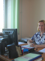 Бухгалтер Наталья Евгеньевна Сёмкина