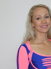 Хореограф, танцор Екатерина Оксюз