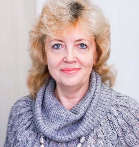 Вера Ивановна Коломойцева