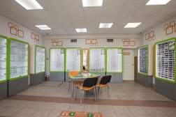 Салон оптики Счастливый Взгляд, с рейтингом 4.6 - находится по адресу Санкт-Петербург, Ленинский проспект, 118 