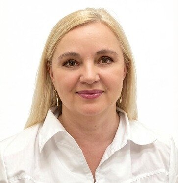 Надежда Владимировна Радуйко