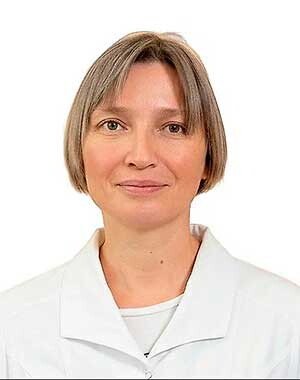 Кристина Валерьевна Бычкова