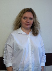Юрист Анастасия Викторовна Волкова