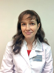 Нейропсихолог Ольга Владимировна Менделевич