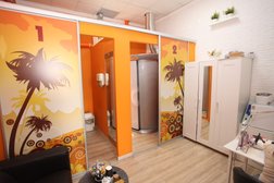 Студия моментального загара и солярия Куба, с рейтингом 4.9 - находится по адресу Иваново, проспект Ленина, 34 