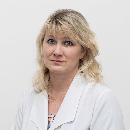 Нина Юрьевна Шинкаренко