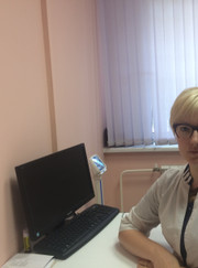 Эндокринолог, врач УЗИ Екатерина Ивановна Куликова