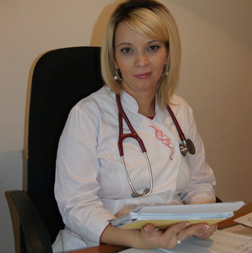 Екатерина Ивановна Слабун