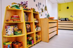 Частный детский сад Юла, с рейтингом 4 - находится по адресу Самара, Московское шоссе, 57 