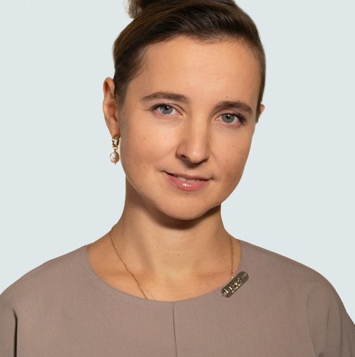 Ирина Михайловна Теперина