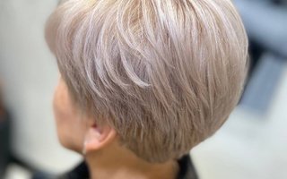 фотография работы специалиста по красоте Анфисы Ильиной