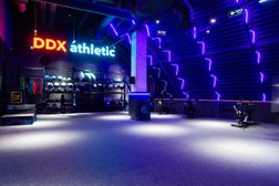 Фитнес-клуб DDX Fitness, с рейтингом 5 - находится по адресу Магнитогорск, улица Грязнова, 57 