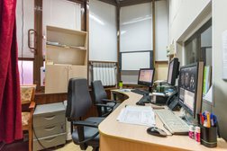 Многопрофильный медицинский центр Клиника № 1, с рейтингом 4.7 - находится по адресу Москва, Краснодарская улица, 52к2 