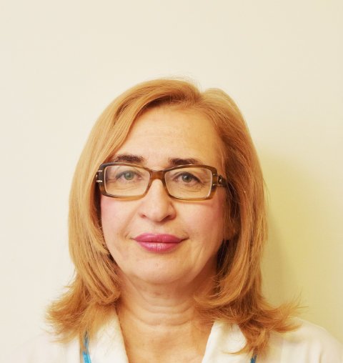 Елена Константиновна Муромцева