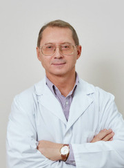 Врач функциональной диагностики, врач УЗИ Дмитрий Викторович Москов