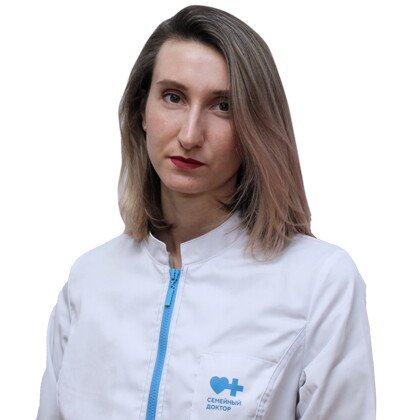 Светлана Александровна Попова