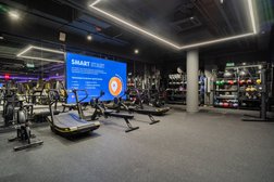 Фитнес-клуб DDX Fitness, с рейтингом 4.9 - находится по адресу Москва, Новочеркасский бульвар, 21А 