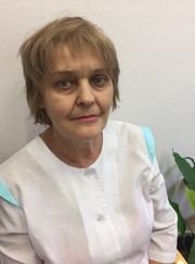 Терапевт Людмила Васильевна Звягинцева