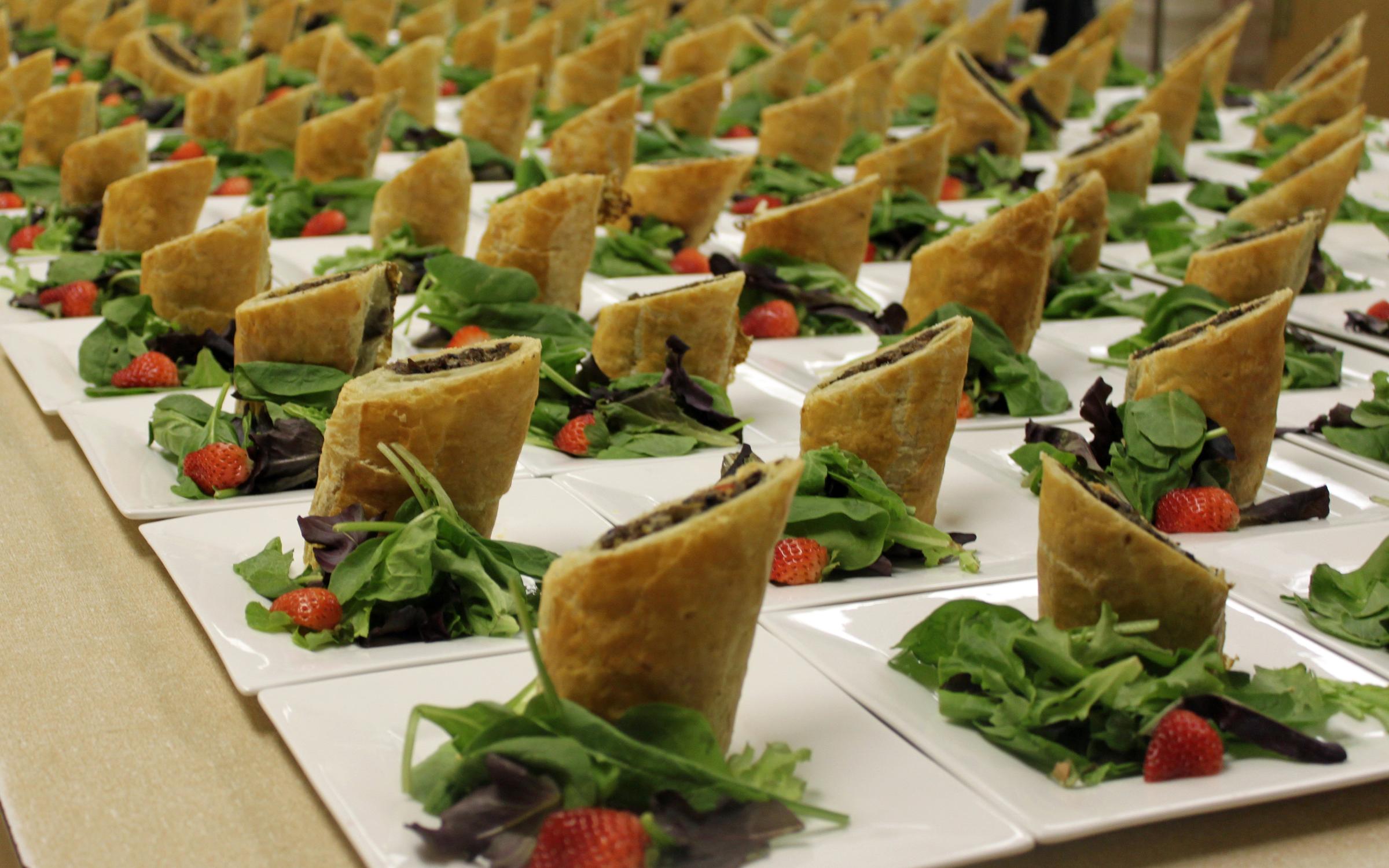 Соль и Перец, кейтеринговая служба на Автозаводской улице в Москве 🍴 ...