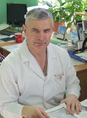 Травматолог, комбустиолог Андрей Александрович Стручков