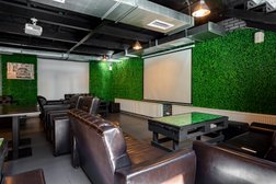 Olhovka Lounge