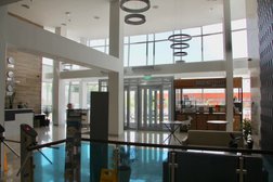 Деловой центр Шереметьевский, с рейтингом 2 - находится по адресу Московская область, Химки, Международный Аэропорт Шереметьево, вл5 