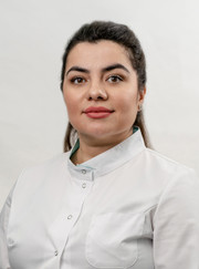 Имплантолог, стоматолог Мадина Джумаевна Алиева