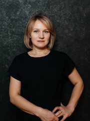 Парикмахер, стилист Наталья Крылова