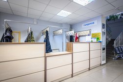 Школа плавания и водного поло Шторм "Битца", с рейтингом 4.9 - находится по адресу Москва, Балаклавский проспект, 33 ст2 
