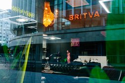 Барбершоп BRITVA, с рейтингом 4.8 - находится по адресу Москва, улица Василисы Кожиной, 13 