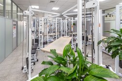 Центр лечения боли в спине и суставах Симметрия, с рейтингом 4.4 - находится по адресу Москва, 2-й Казачий переулок, 11с2 